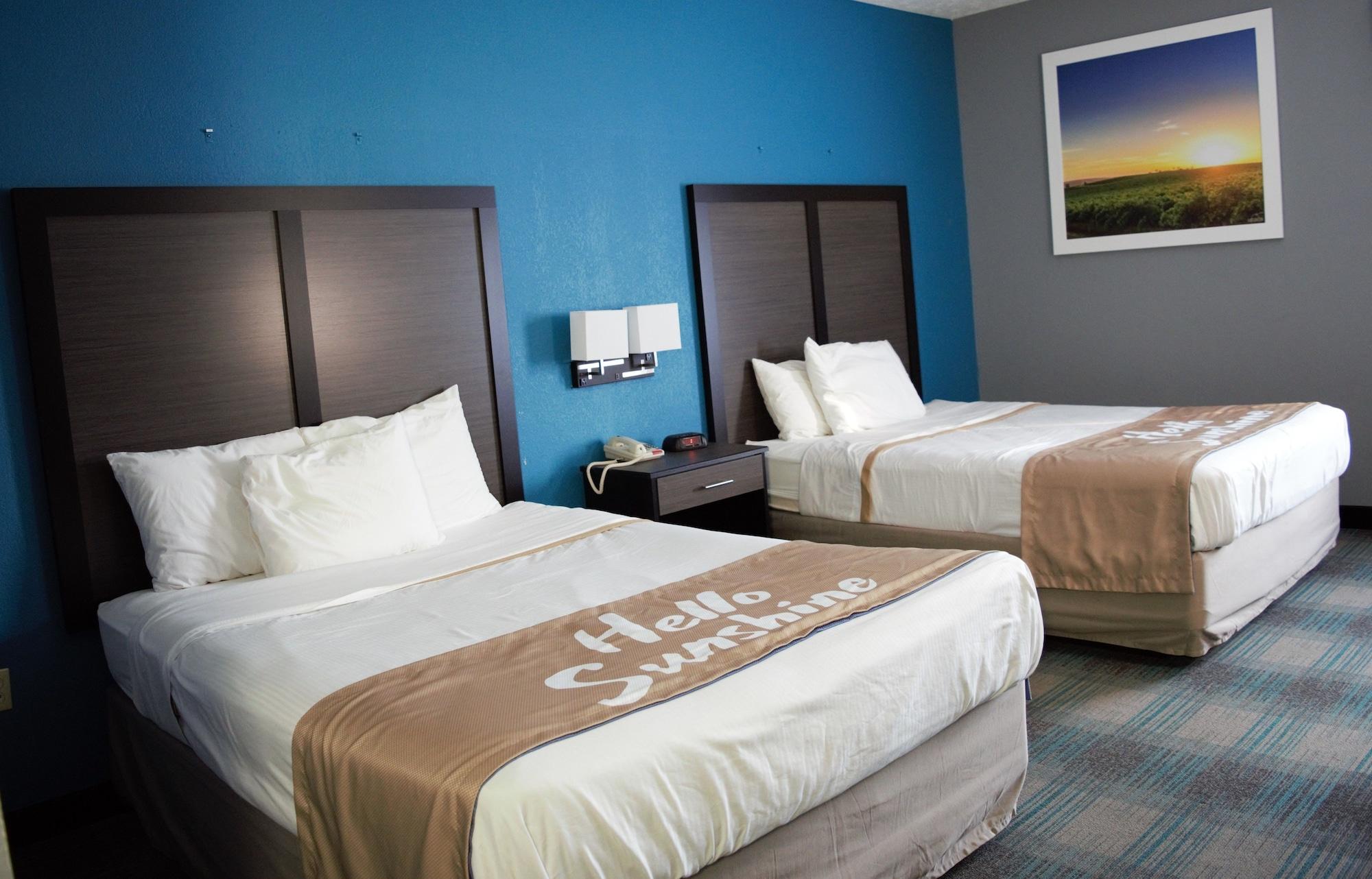 Days Inn By Wyndham Montgomery Buitenkant foto