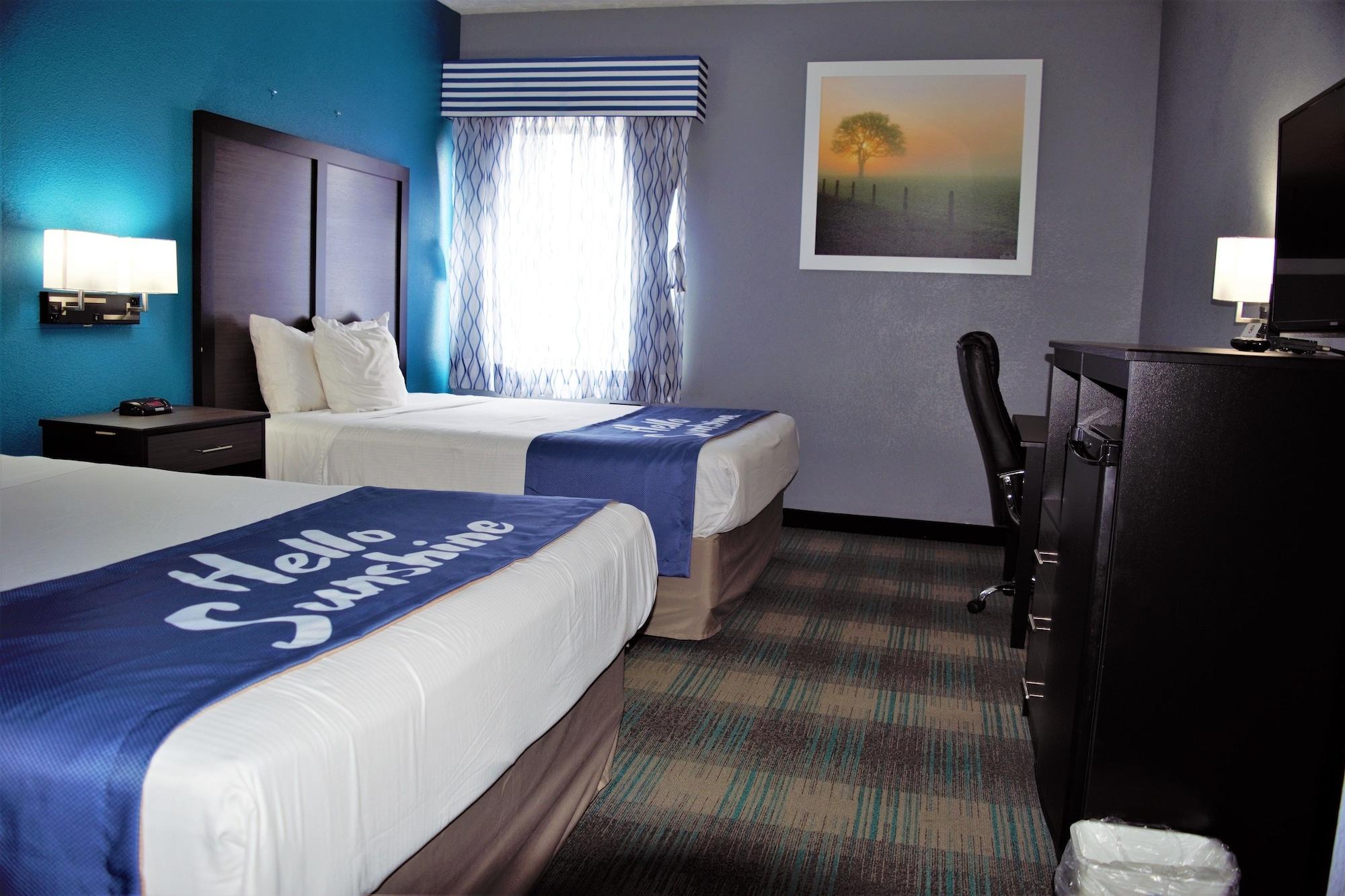 Days Inn By Wyndham Montgomery Buitenkant foto