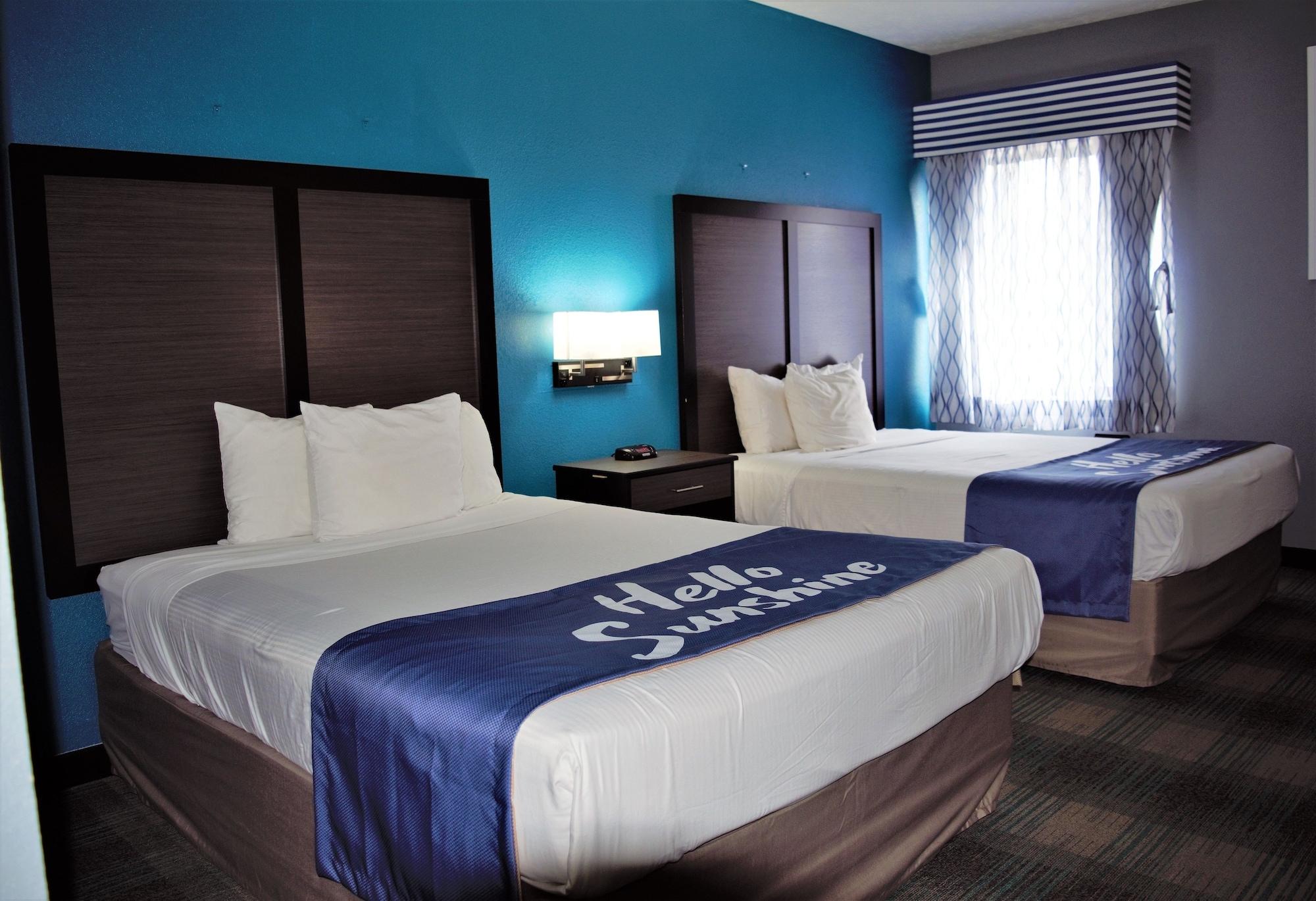 Days Inn By Wyndham Montgomery Buitenkant foto