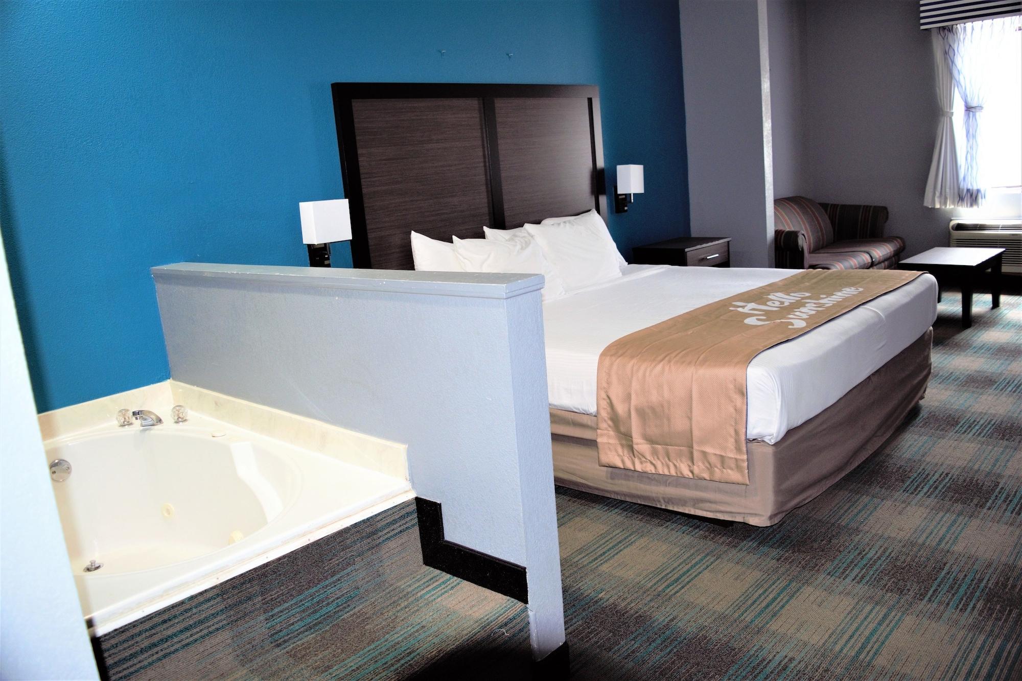 Days Inn By Wyndham Montgomery Buitenkant foto
