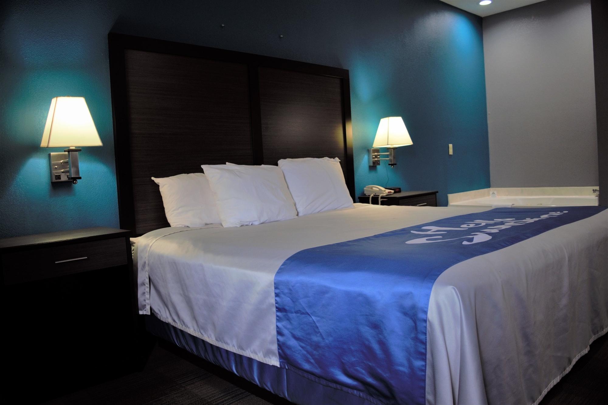 Days Inn By Wyndham Montgomery Buitenkant foto