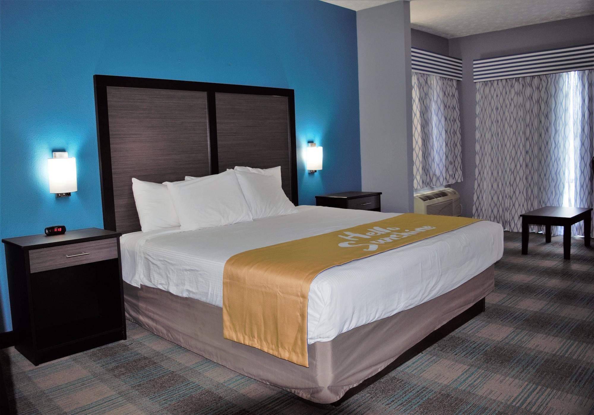 Days Inn By Wyndham Montgomery Buitenkant foto