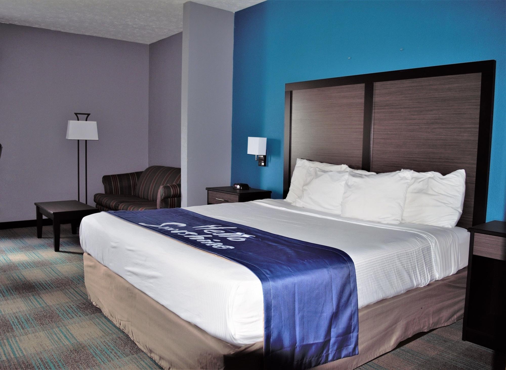 Days Inn By Wyndham Montgomery Buitenkant foto