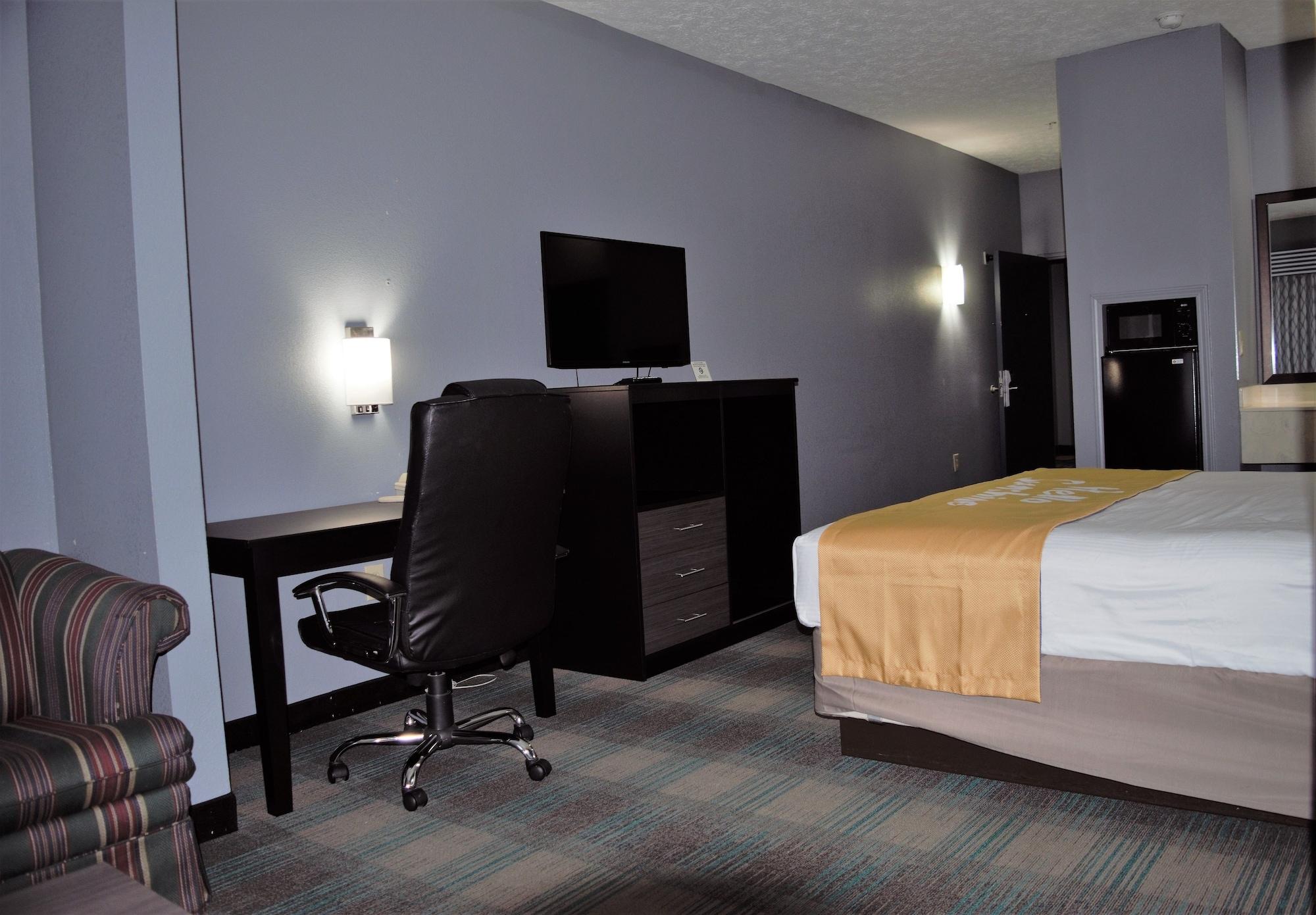 Days Inn By Wyndham Montgomery Buitenkant foto